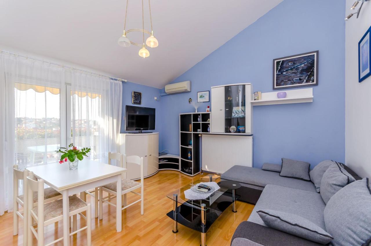 Apartments Maslina Трогір Екстер'єр фото