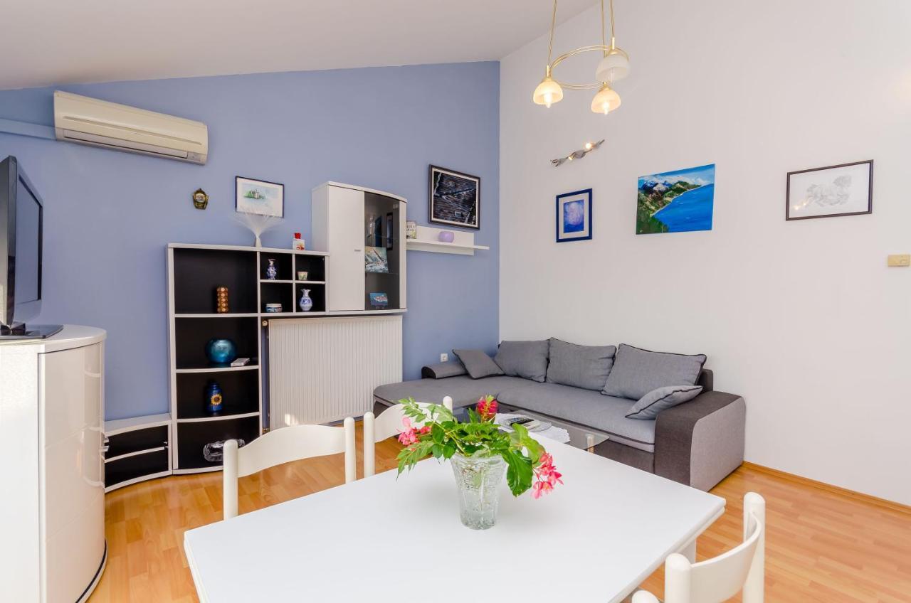 Apartments Maslina Трогір Екстер'єр фото