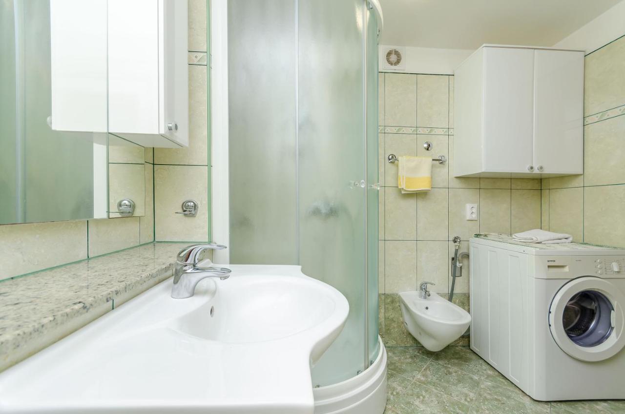 Apartments Maslina Трогір Екстер'єр фото