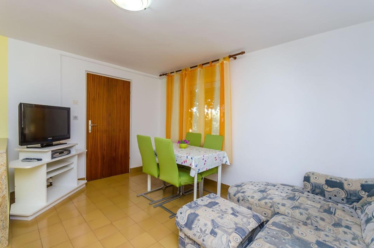 Apartments Maslina Трогір Екстер'єр фото