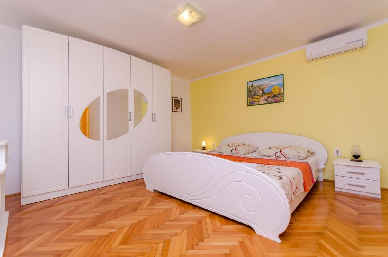 Apartments Maslina Трогір Екстер'єр фото