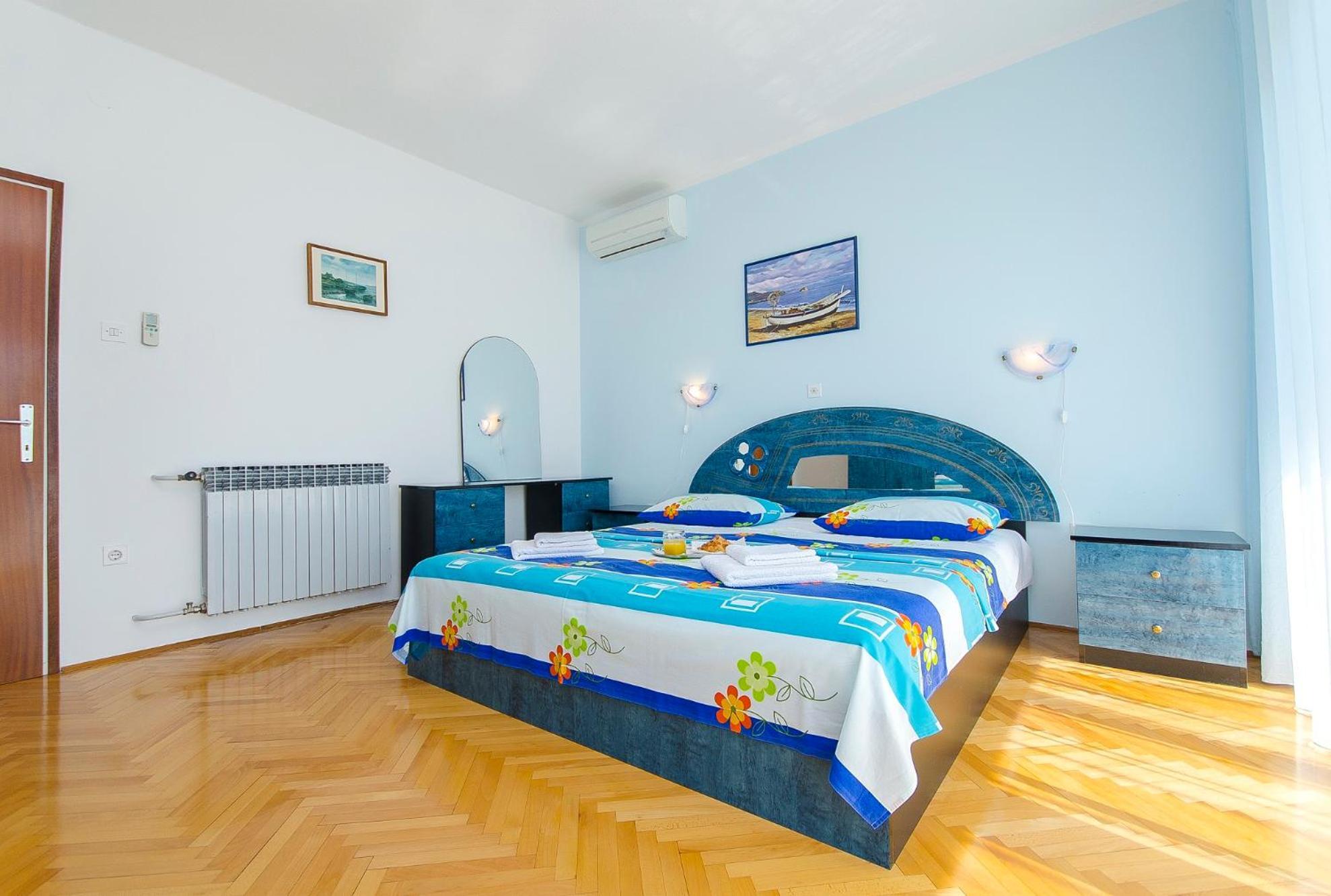 Apartments Maslina Трогір Екстер'єр фото