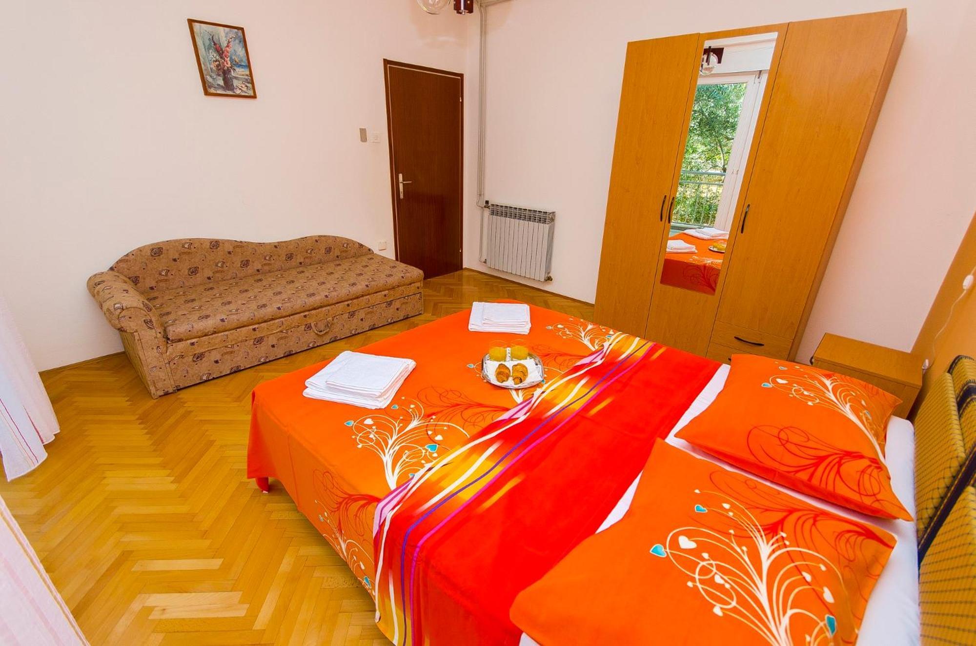 Apartments Maslina Трогір Екстер'єр фото