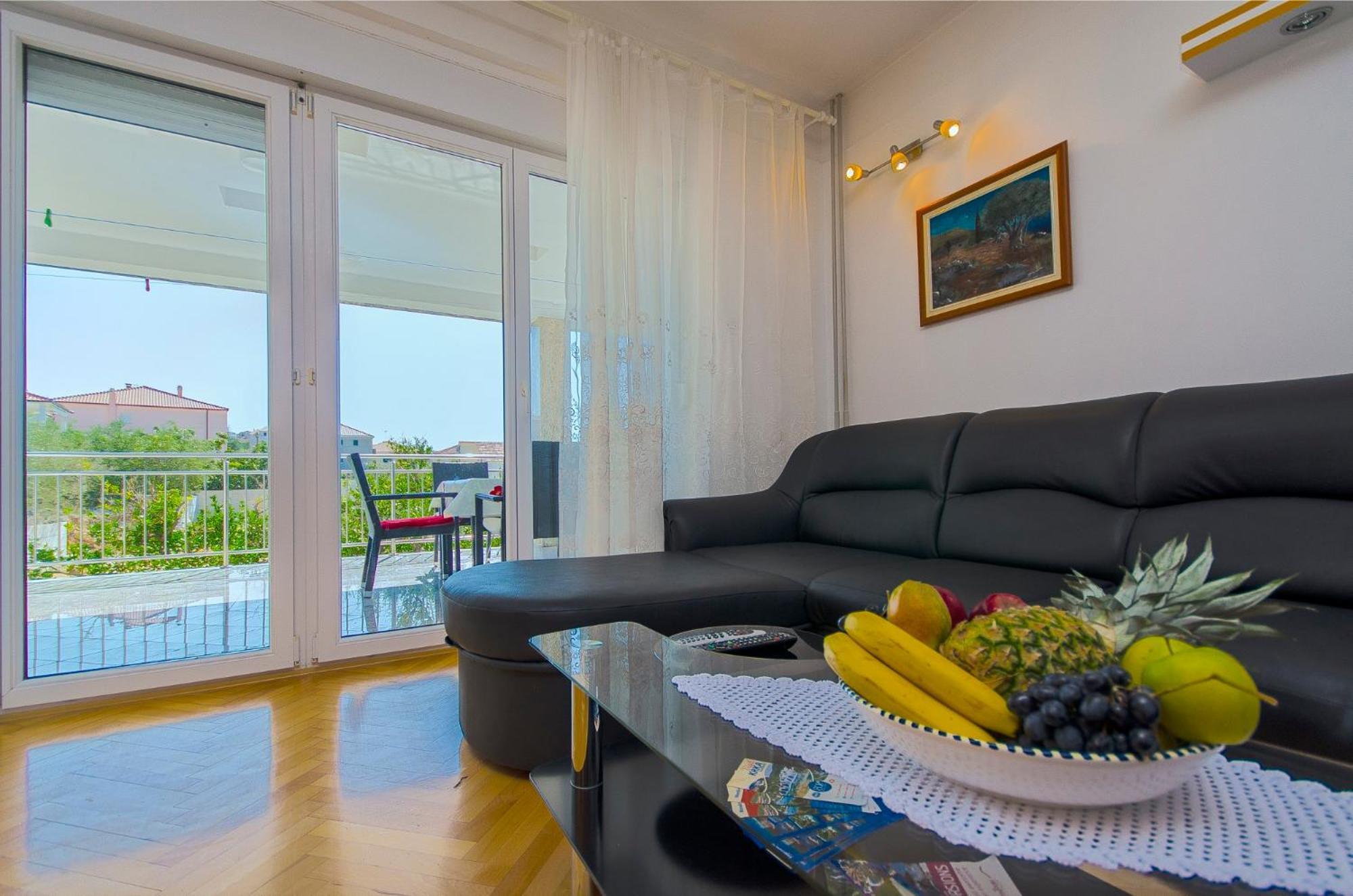 Apartments Maslina Трогір Екстер'єр фото