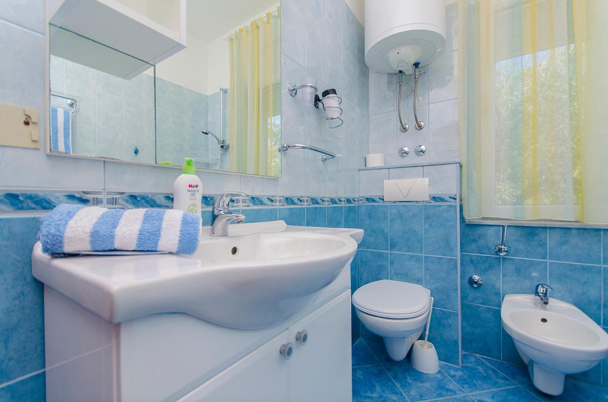 Apartments Maslina Трогір Екстер'єр фото