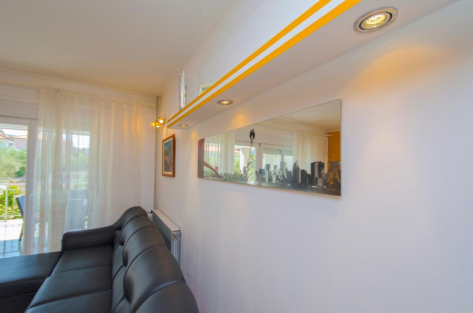 Apartments Maslina Трогір Екстер'єр фото