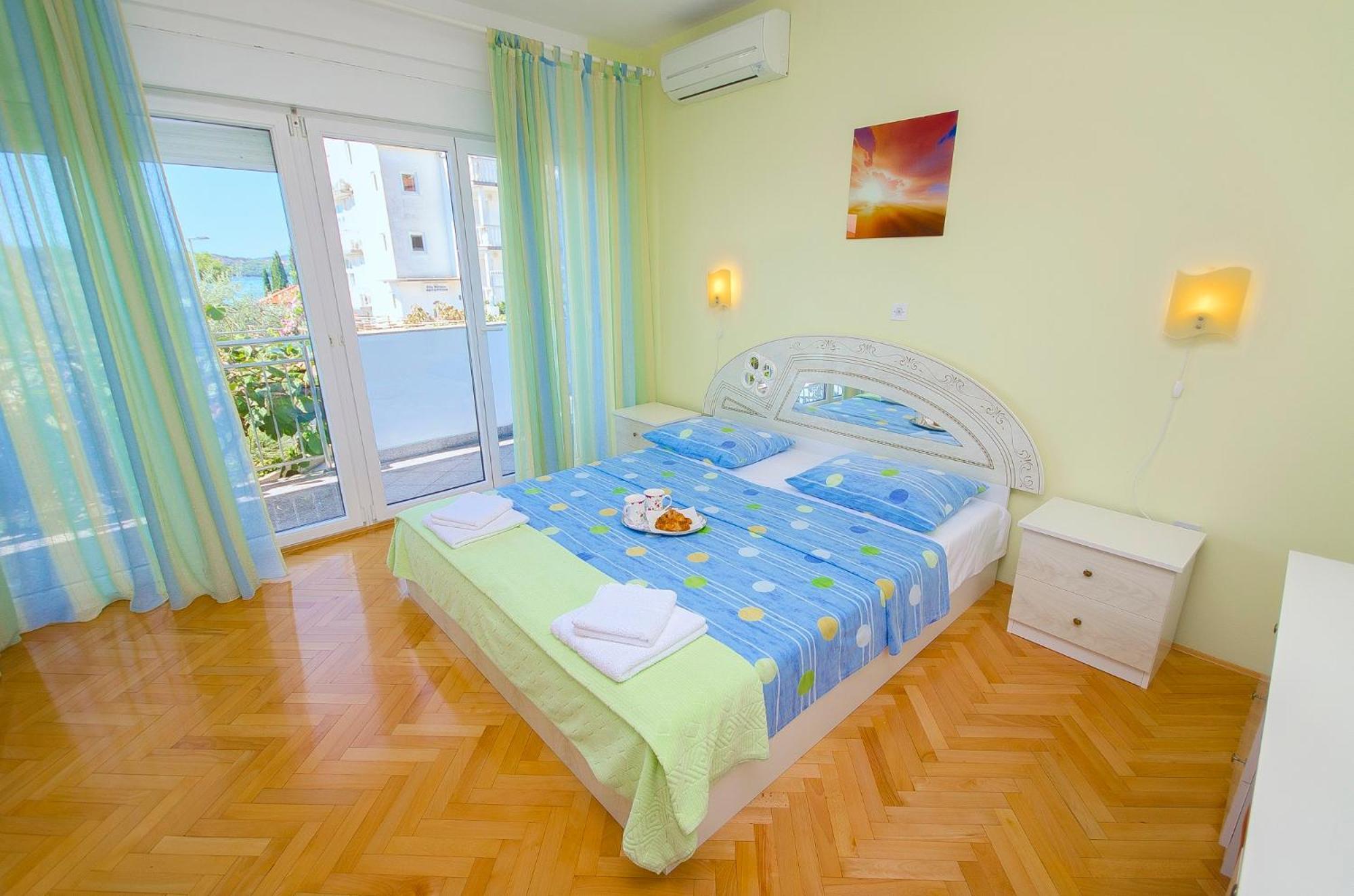 Apartments Maslina Трогір Екстер'єр фото