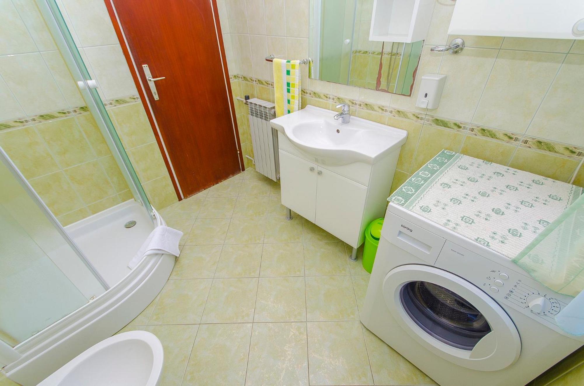 Apartments Maslina Трогір Екстер'єр фото
