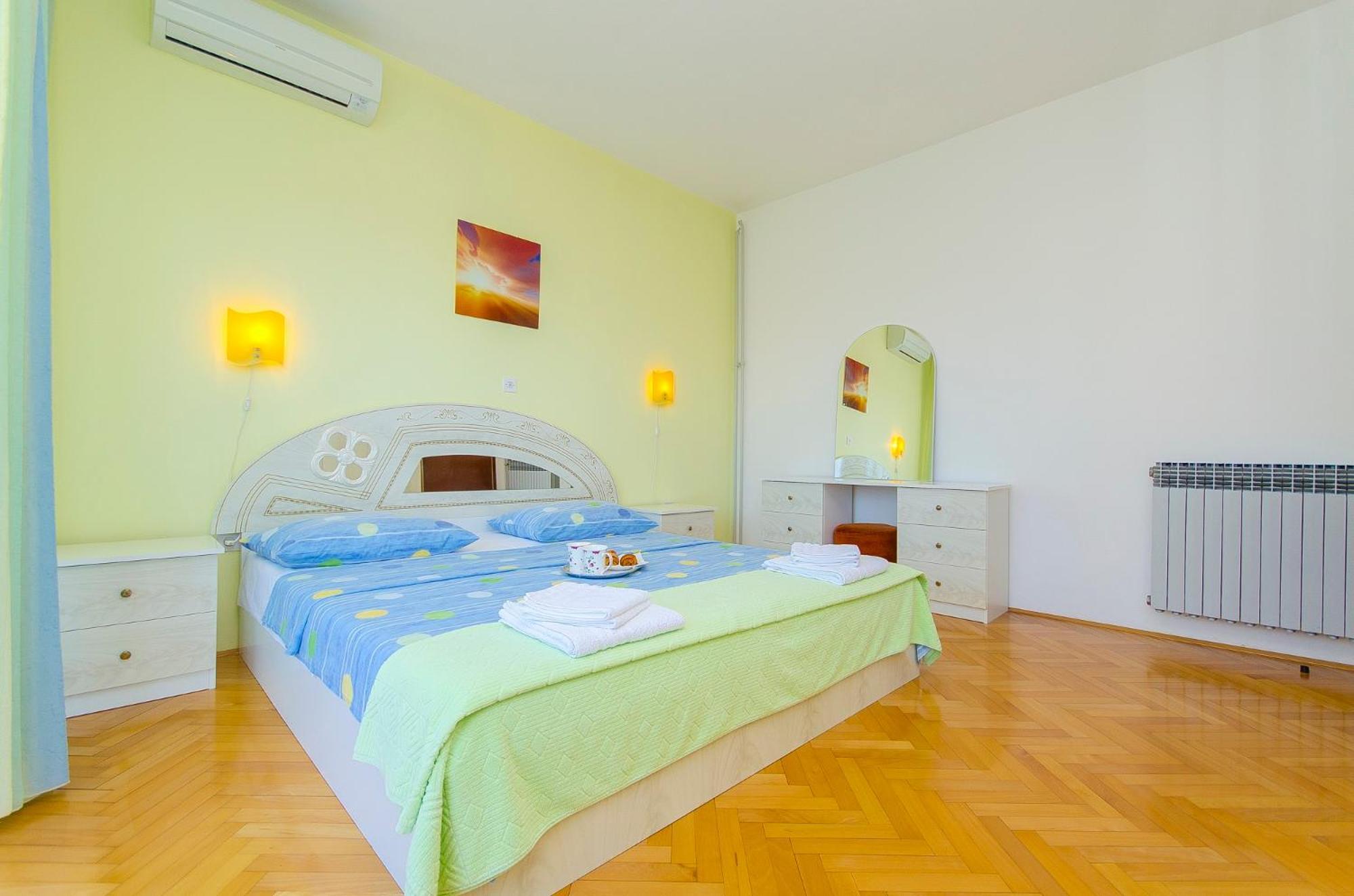 Apartments Maslina Трогір Екстер'єр фото