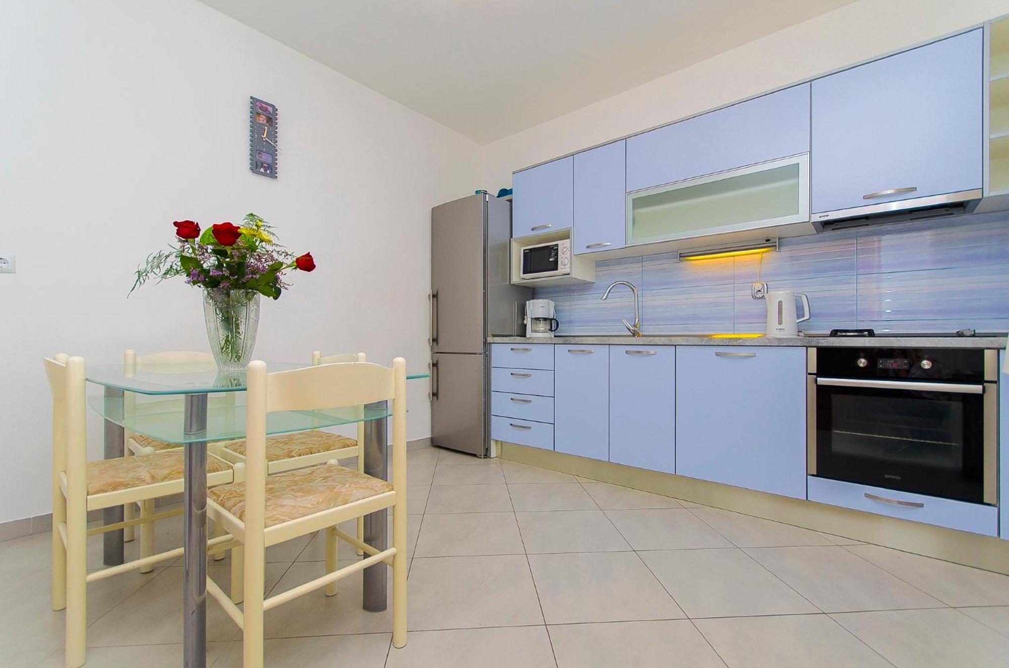 Apartments Maslina Трогір Екстер'єр фото